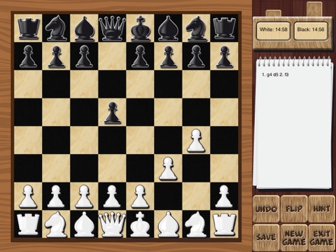шахматы для iPad