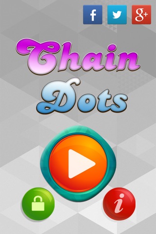 Скриншот из Chain Dots