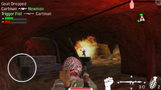 Screenshots of Trigger Fist for iPhone