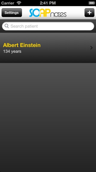 iPhone Screenshot 3