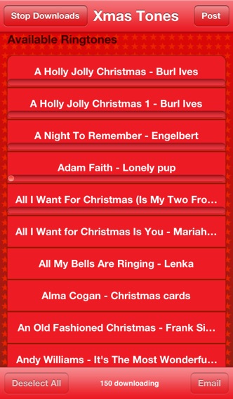 iPhone Screenshot 2