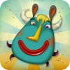 Il MostroPino e Crea il tuo Mostro - libro gioco animato (AppStore Link)
