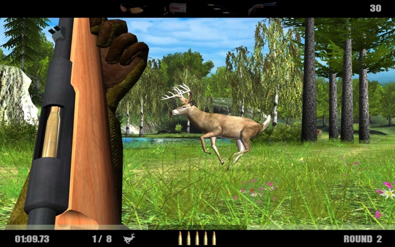 deer drive app