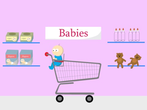 Toddler Shoppingのおすすめ画像2