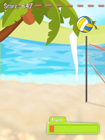 Скачать игру Sonic Volleyball Beach