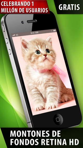 Captura de pantalla del iPhone 1