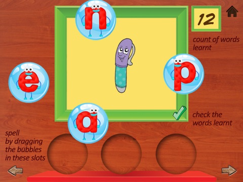 iPad Screenshot 4