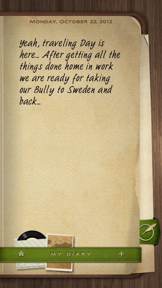 iPhone Screenshot 2