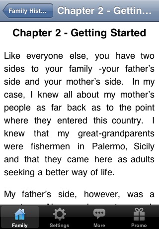 iPhone Screenshot 4