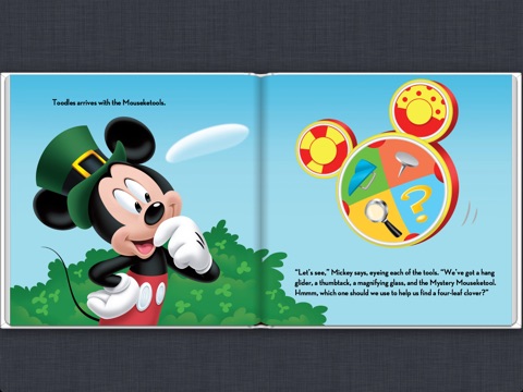 Mickey Mouse Clubhouse: Top O'the Clubhouse By Disney Book Group, Marcy 