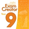 Maths Practice Exam Creator - Year 9