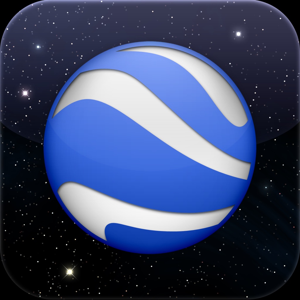 Google Earth on the App Store