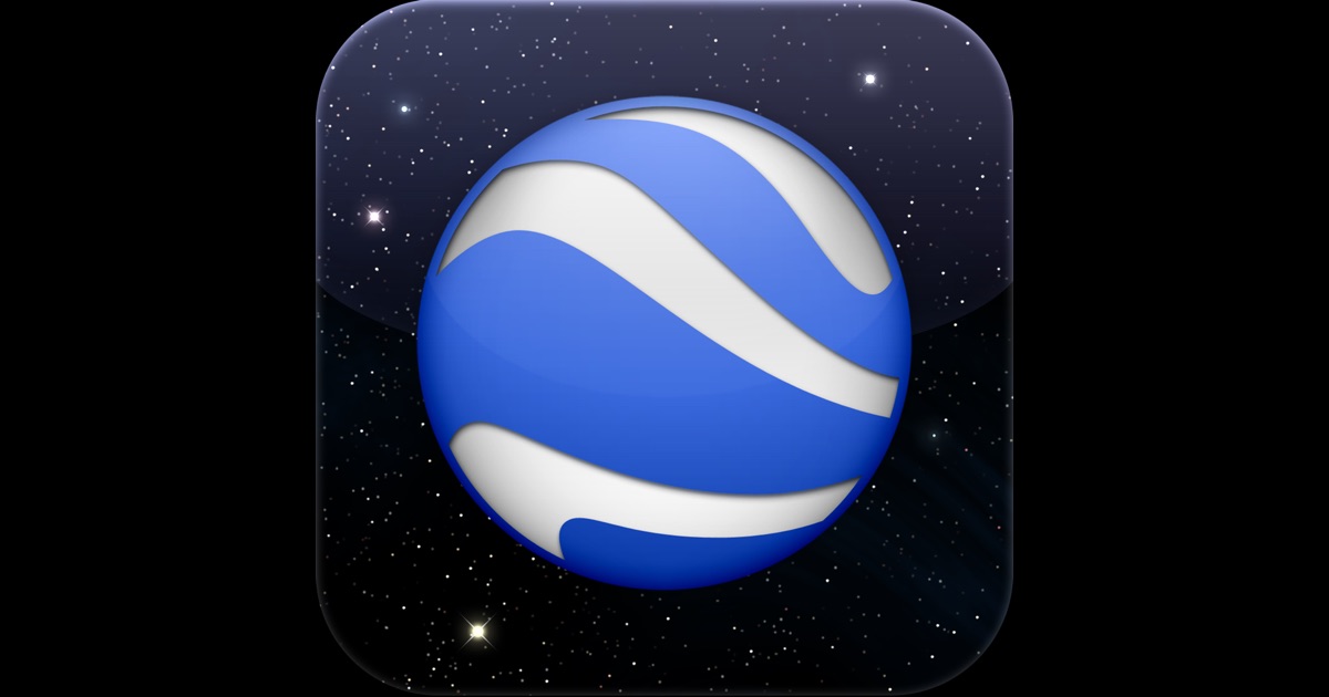 google earth app for desktop