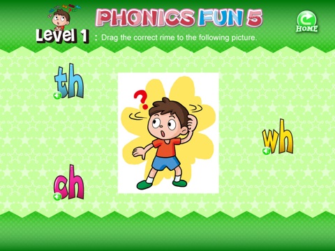 iPad Screenshot 2