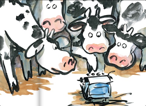 click clack moo