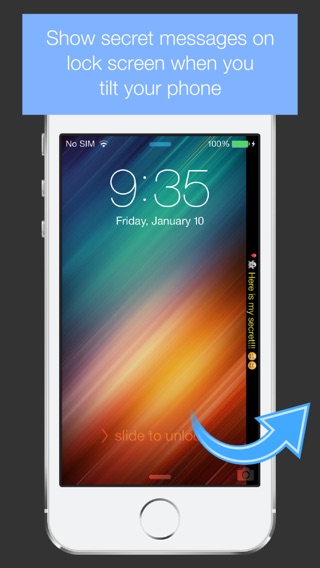 iPhone Screenshot 1