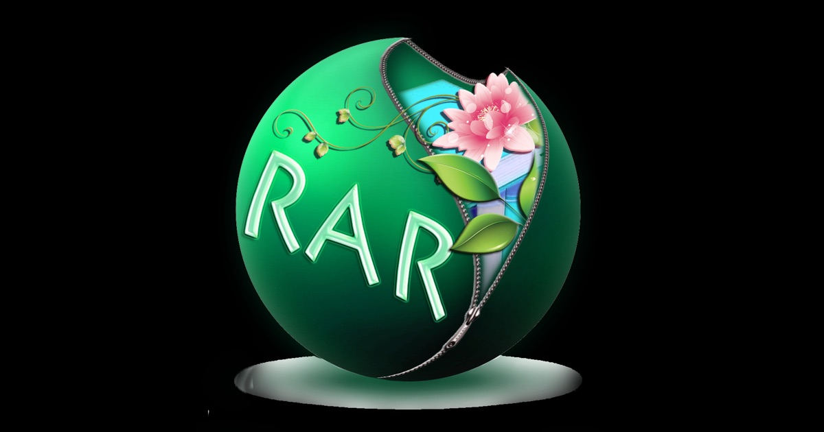 rar extract software