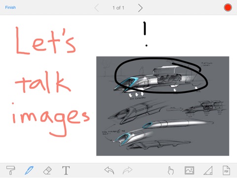 iPad Screenshot 2