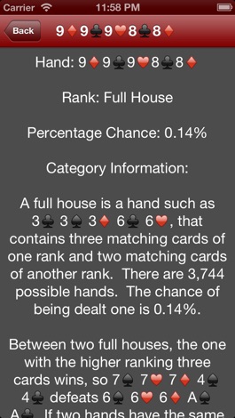 Poker hand calculator free