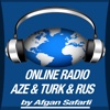 AZERI RADIO, TURKISH RADIO, RUSSIAN RADIO