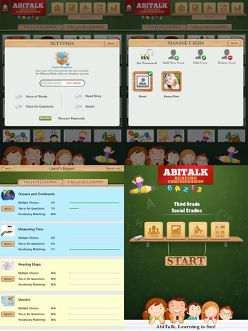 iPad Screenshot 4