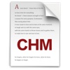 CHM Reader Pro - CHM View and CHM to PDF
