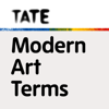 Tate Gallery - Tate Guide to Modern Art Terms アートワーク