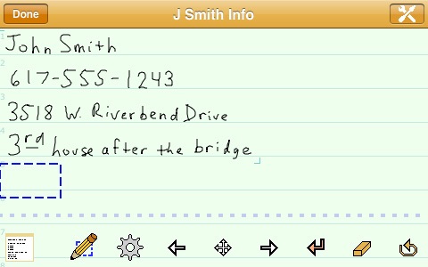 iPhone Screenshot 2