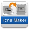 icns Maker (Convert image to icon icns)