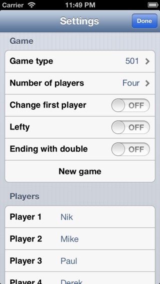 iPhone Screenshot 3