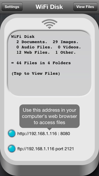 iPhone Screenshot 2