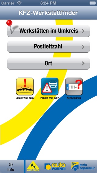 iPhone Screenshot 1