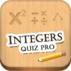Integers Quiz Pro - By Phuong Tran Hoai