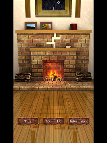 あったかい暖炉（Fireplace Simulator）のおすすめ画像2