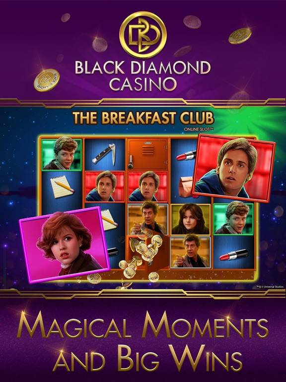 Black diamond casino events llc