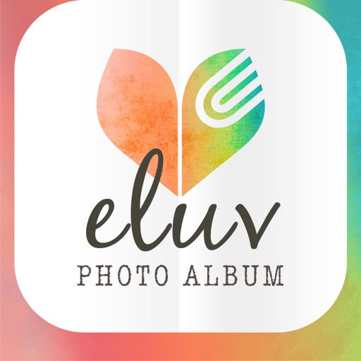 eluv エラブ-アルバム整理&写真コラージュ合成アプリ