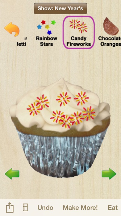 Cupcakes! Holiday Edi... screenshot1