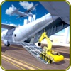 Cargo Plane Heavy Machine - Heavy Machinery Transport Flight Simulator heavy machinery training 