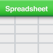 Spreadsheet touch: For Excel style spreadsheets