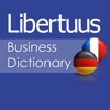 Marta Demchyshyn - Libertuus Business Wörterbuch Lite– Deutsch - Französisch Wörterbuch. Libertuus Dictionnaire d'affaires Lite – Dictionnaire Allemand – Français アートワーク