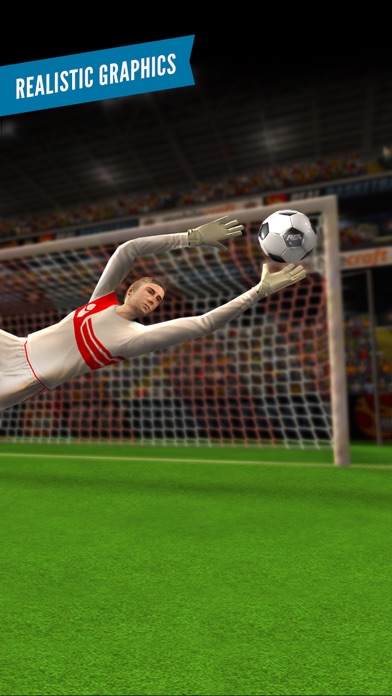 Screenshots of Flick Shoot 2 for iPhone
