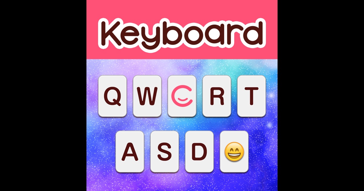 Customized skin+Emoji CocoPPa Keyboard on the App Store