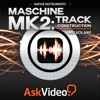 Track Construction with Maschine Mk2