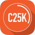 C25K® - 5K Trainer FREE - (Go from Couch Potato to Running the 5K) icon