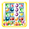 Супер Jewel Blast Матч 3-головоломка для мгновенных Божественная Glitz & Glamor Mania, раздавить прямо сейчас!
