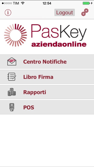 iPhone Screenshot 1