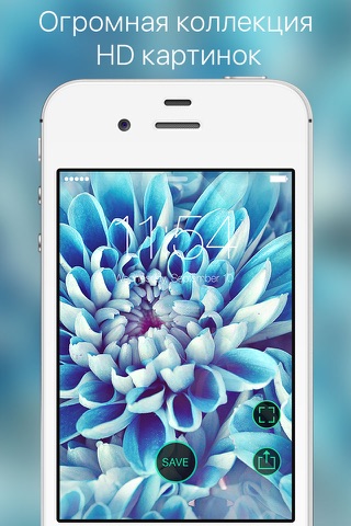 Скриншот из Wallpapers & Themes HD - Cool Backgrounds and Custom Wallpaper Images for iPhone