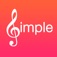 Simple Music Pro - 素晴らしいピアノ、ギター、パッドサウンド、ミディの次世代キーボード