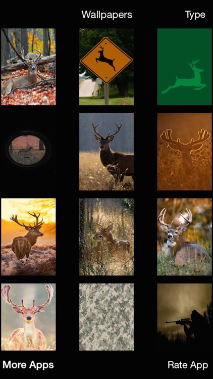 deer hunting wallpaper hd