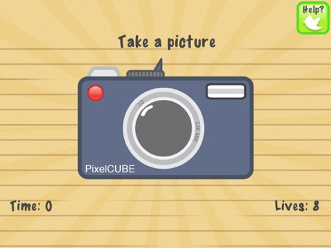 Screenshots of The Impossible Test - Fun Free Trivia Game for iPad